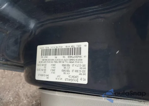 2007 Chrysler Aspen Limited from USA, damaged, VIN 1A8HW58247F548636